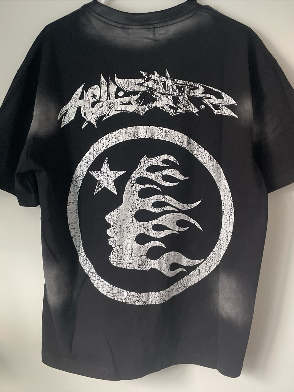 Hellstar size M T shirt